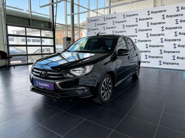 Lada (ВАЗ) Granta I Рестайлинг с пробегом 2023 года, цена 840 000 рублей, 84488 км, седан, Автокод Объявления