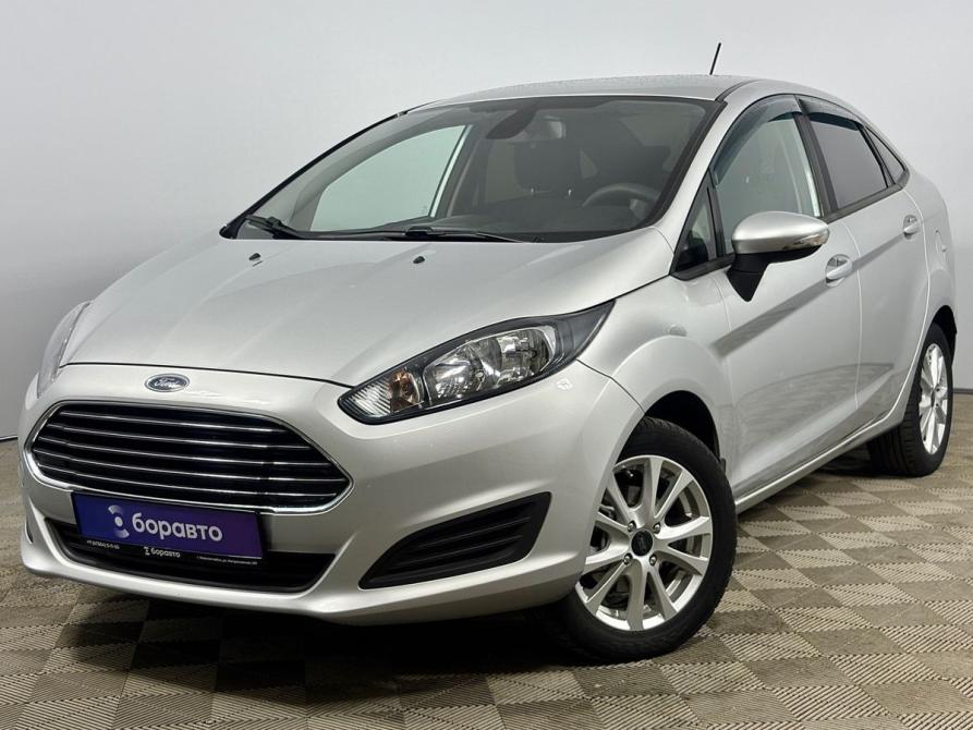 Ford Fiesta Mk6 Рестайлинг Борисоглебск  - изображение 1