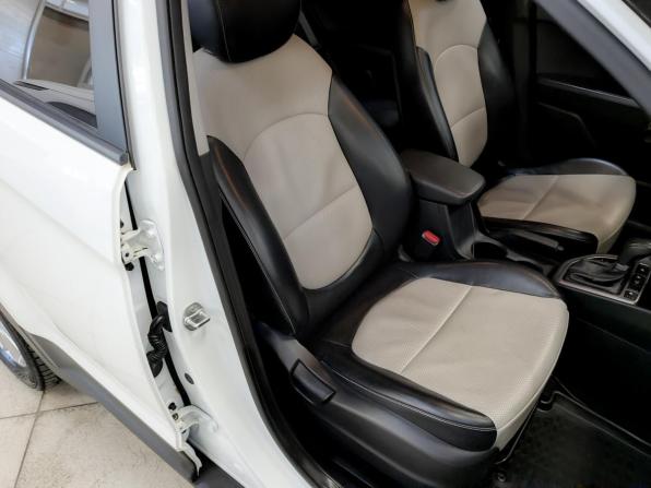 Hyundai Creta I с пробегом 2017 года, цена 1 465 000 рублей, 141000 км, внедорожник, Автокод Объявления