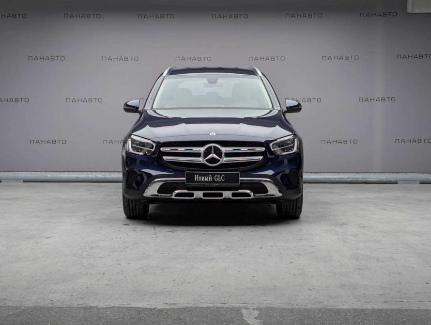 Mercedes-Benz GLC I (X253) Рестайлинг Москва  - изображение 3