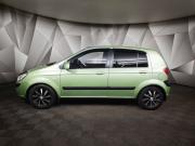 Hyundai Getz I Рестайлинг Москва  - изображение 24