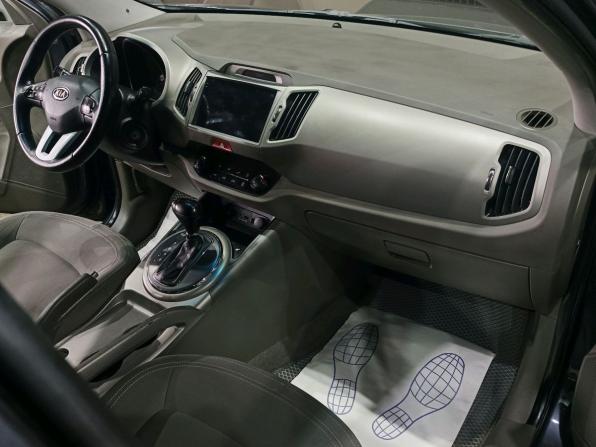 Kia Sportage III с пробегом 2010 года, цена 1 350 000 рублей, 231451 км, внедорожник, Автокод Объявления