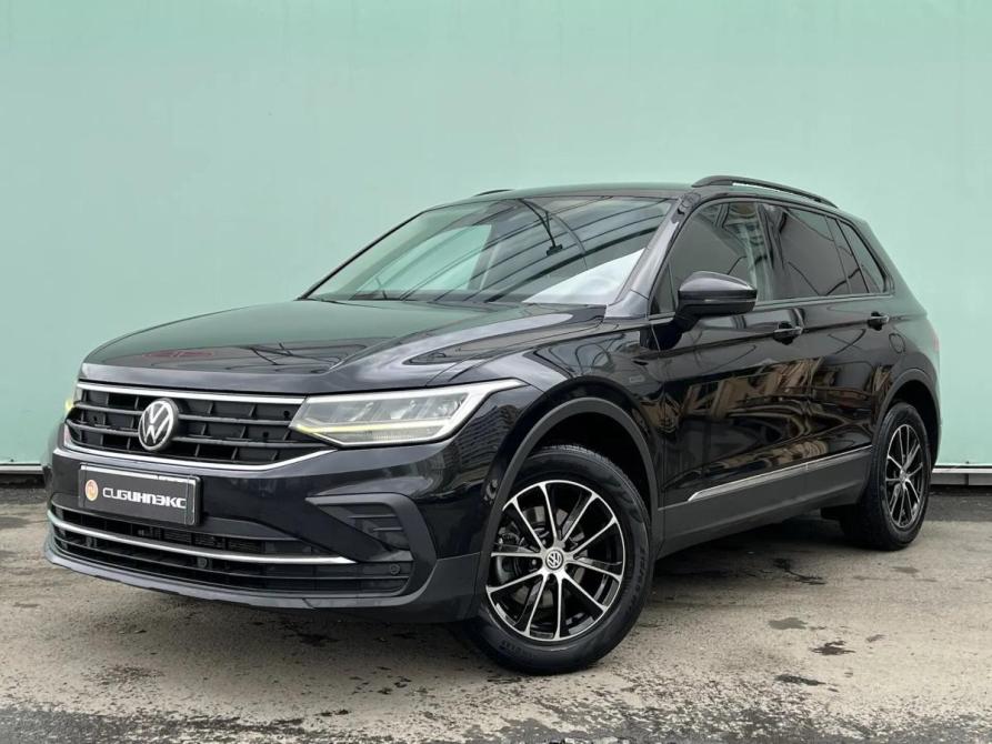Volkswagen Tiguan II Рестайлинг Кемерово  - изображение 2