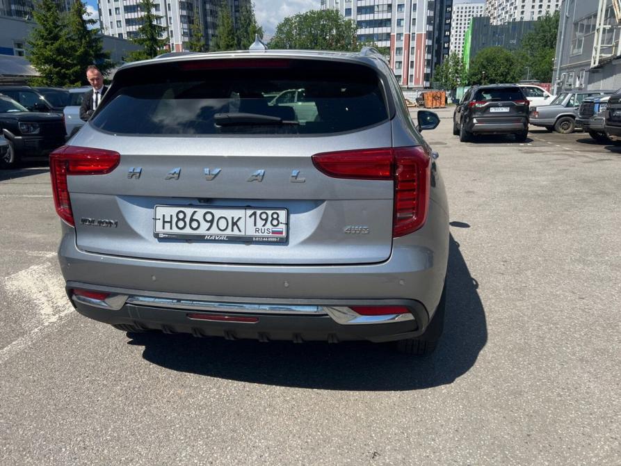 Haval Jolion I Санкт-Петербург  - изображение 6