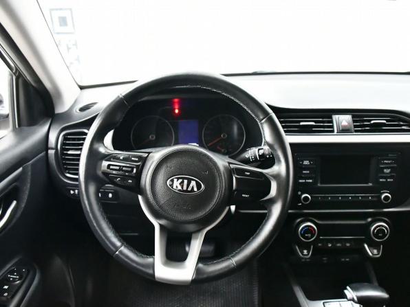 Kia Rio IV Рестайлинг с пробегом 2020 года, цена 1 727 000 рублей, 79756 км, хэтчбек, Автокод Объявления
