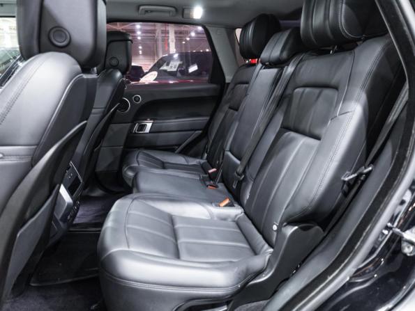 Land Rover Range Rover Sport II Рестайлинг с пробегом 2019 года, цена 4 299 700 рублей, 134500 км, внедорожник, Автокод Объявления