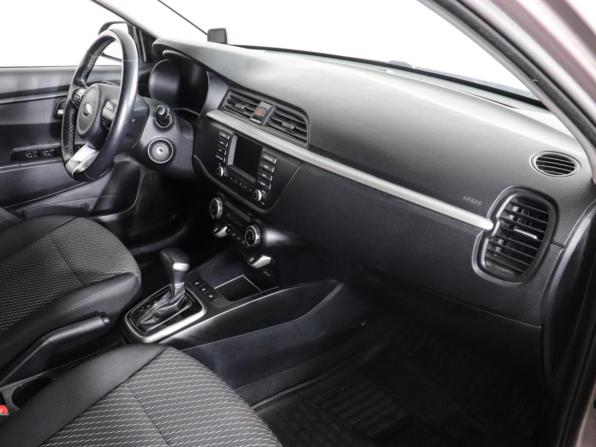 Kia Rio IV с пробегом 2019 года, цена 1 419 000 рублей, 140080 км, хэтчбек, Автокод Объявления