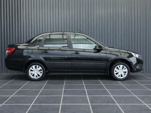 Lada (ВАЗ) Granta I Рестайлинг с пробегом 2023 года, цена 727 000 рублей, 49984 км, седан, Автокод Объявления