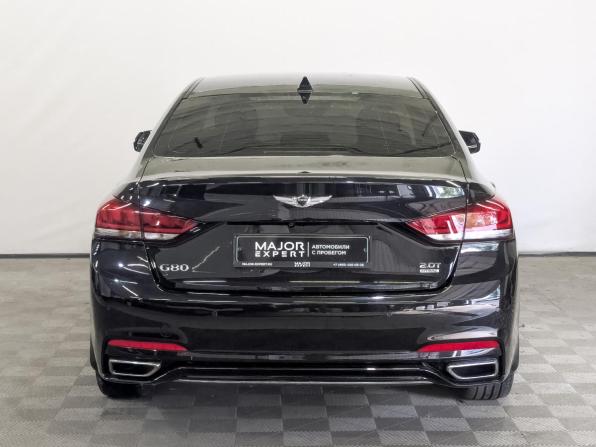 Genesis G80 I с пробегом 2019 года, цена 2 250 000 рублей, 157443 км, седан, Автокод Объявления