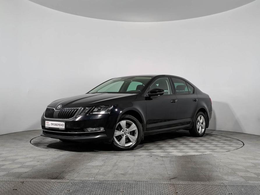 Skoda Octavia III (A7) Рестайлинг Санкт-Петербург  - изображение 1