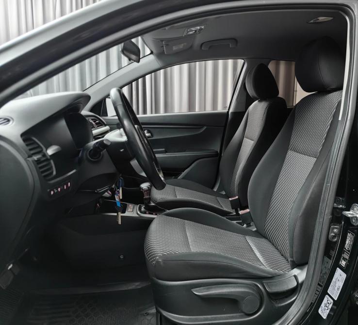 Kia Rio IV Москва  - изображение 9