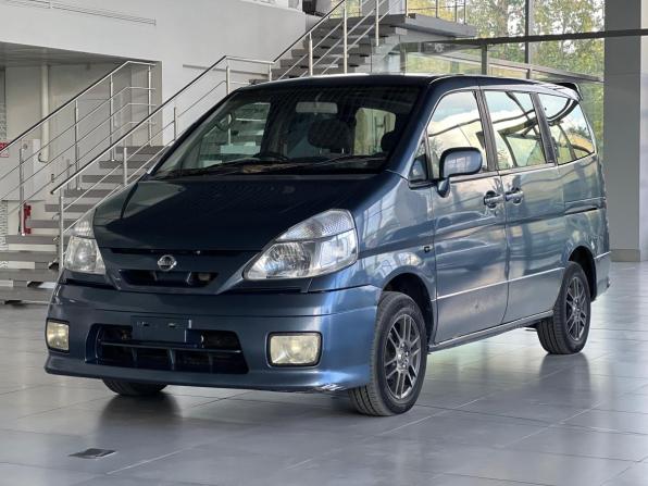 Nissan Serena I (C23) с пробегом 1999 года, цена 525 000 рублей, 300000 км, минивэн, Автокод Объявления