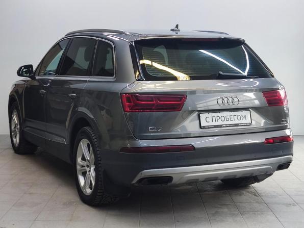 Audi Q7 II (4M) с пробегом 2016 года, цена 2 696 000 рублей, 304119 км, внедорожник, Автокод Объявления
