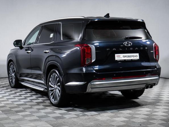 Hyundai Palisade I Рестайлинг с пробегом 2022 года, цена 5 950 000 рублей, 78140 км, внедорожник, Автокод Объявления