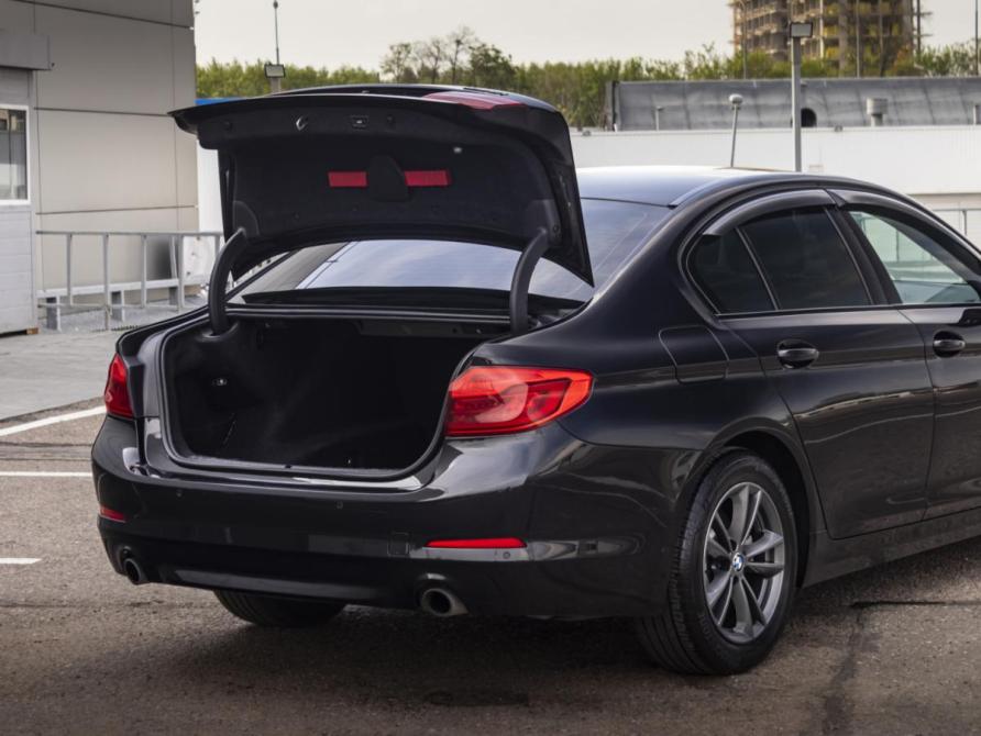 BMW 5 серии VII (G30/G31/G38) Москва  - изображение 21