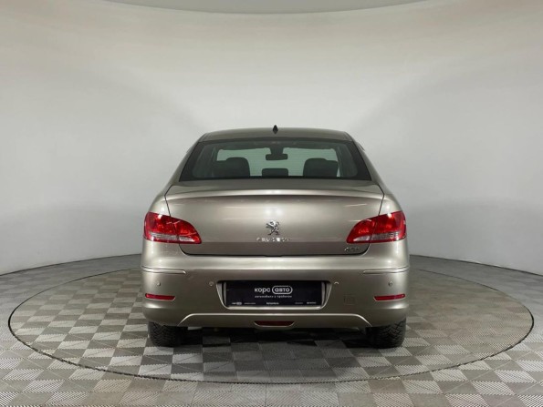Peugeot 408 I с пробегом 2013 года, цена 529 000 рублей, 110000 км, седан, Автокод Объявления