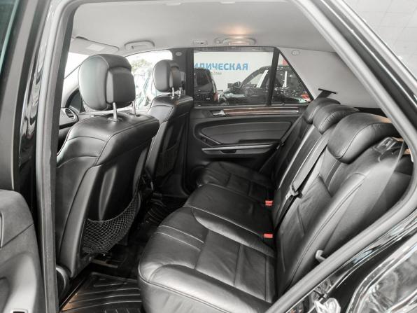 Mercedes-Benz M-Класс II (W164) Рестайлинг с пробегом 2008 года, цена 1 250 000 рублей, 280001 км, внедорожник, Автокод Объявления