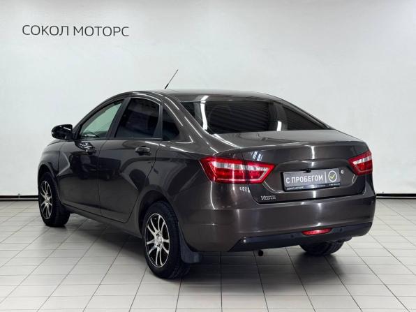 Lada (ВАЗ) Vesta I с пробегом 2016 года, цена 799 900 рублей, 164000 км, седан, Автокод Объявления