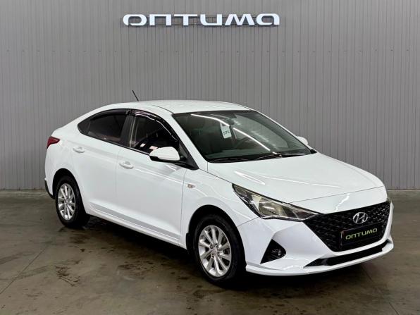 Hyundai Solaris II Рестайлинг с пробегом 2020 года, цена 1 177 000 рублей, 314519 км, седан, Автокод Объявления
