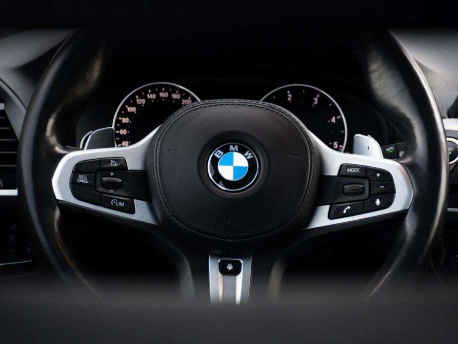 BMW X3 III (G01) Москва  - изображение 17