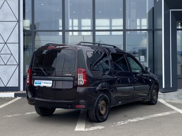 Lada (ВАЗ) Largus I с пробегом 2015 года, цена 649 000 рублей, 252348 км, универсал, Автокод Объявления