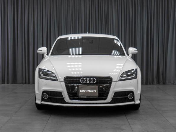 Audi TT II (8J) Рестайлинг с пробегом 2012 года, цена 1 729 000 рублей, 93726 км, купе, Автокод Объявления