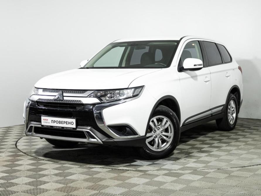 Mitsubishi Outlander III Рестайлинг 3 Санкт-Петербург  - изображение 1