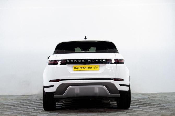 Land Rover Range Rover Evoque II с пробегом 2021 года, цена 4 249 000 рублей, 45000 км, внедорожник, Автокод Объявления