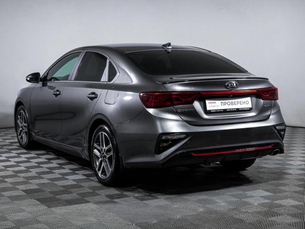Kia Cerato IV с пробегом 2020 года, цена 2 450 000 рублей, 29951 км, седан, Автокод Объявления