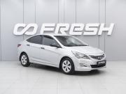 Hyundai Solaris I Рестайлинг Ростов-на-Дону  - изображение 17