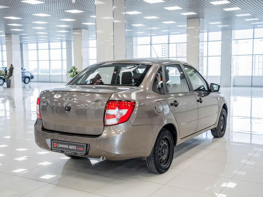 Lada (ВАЗ) Granta I Самара  - изображение 2
