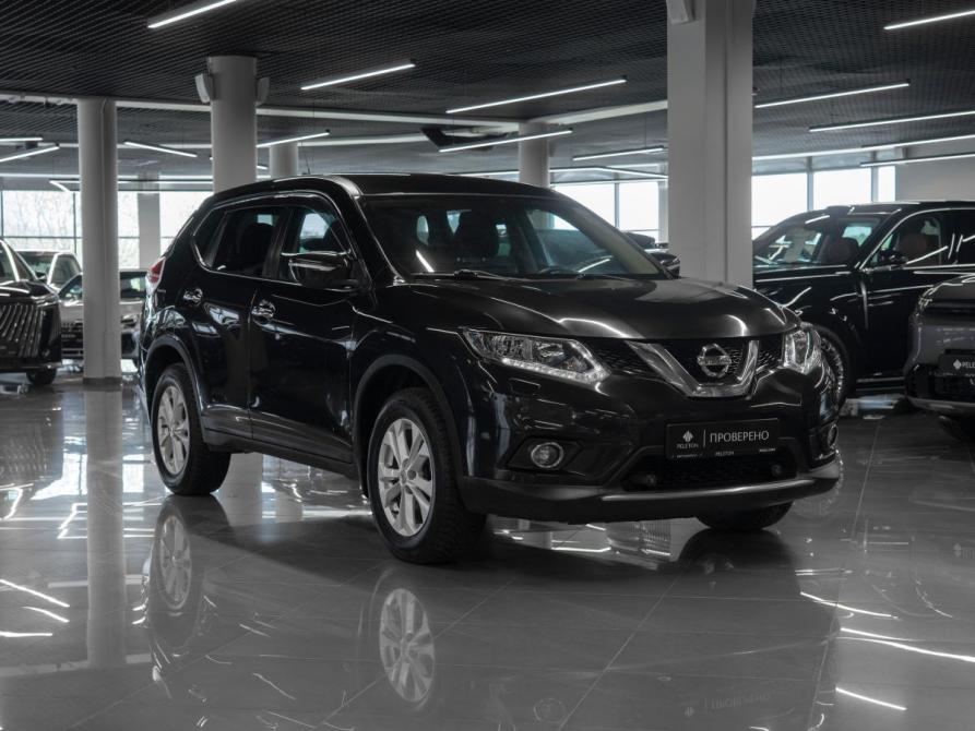Nissan X-Trail III Москва  - изображение 2