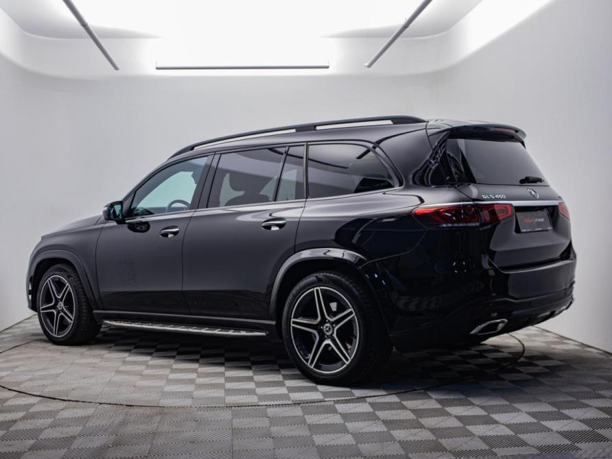 Mercedes-Benz GLS II (X167) Москва  - изображение 6
