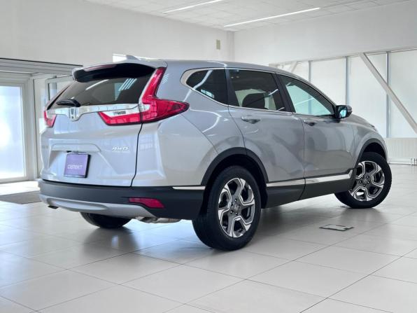 Honda CR-V V Рестайлинг с пробегом 2019 года, цена 2 400 000 рублей, 100389 км, внедорожник, Автокод Объявления