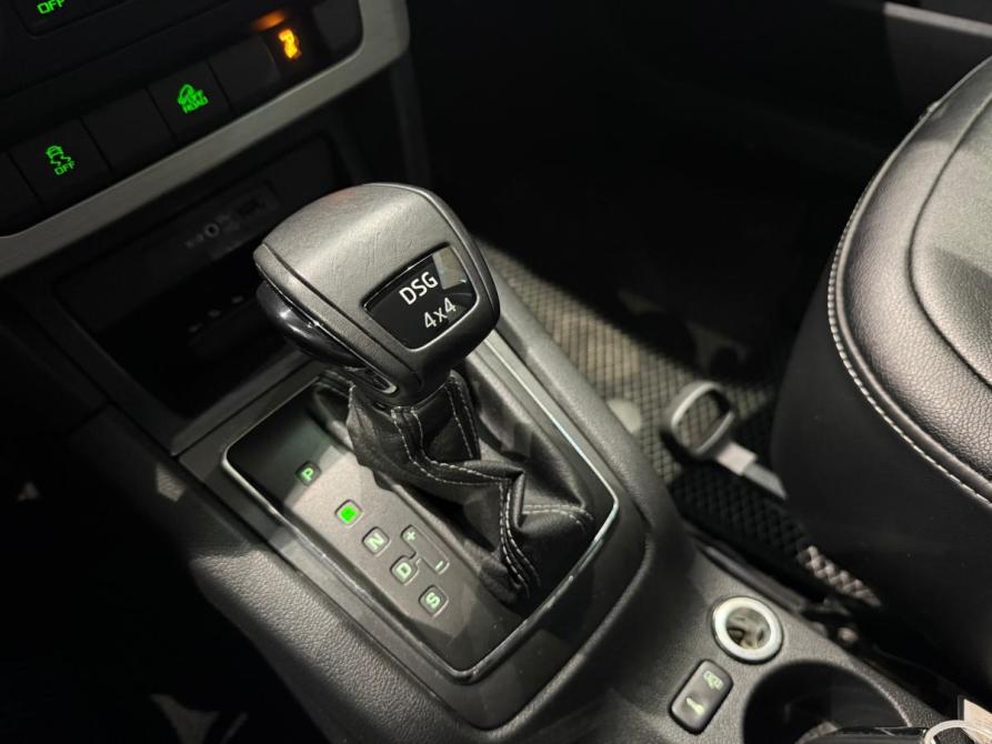 Skoda Yeti I Рестайлинг Самара  - изображение 16