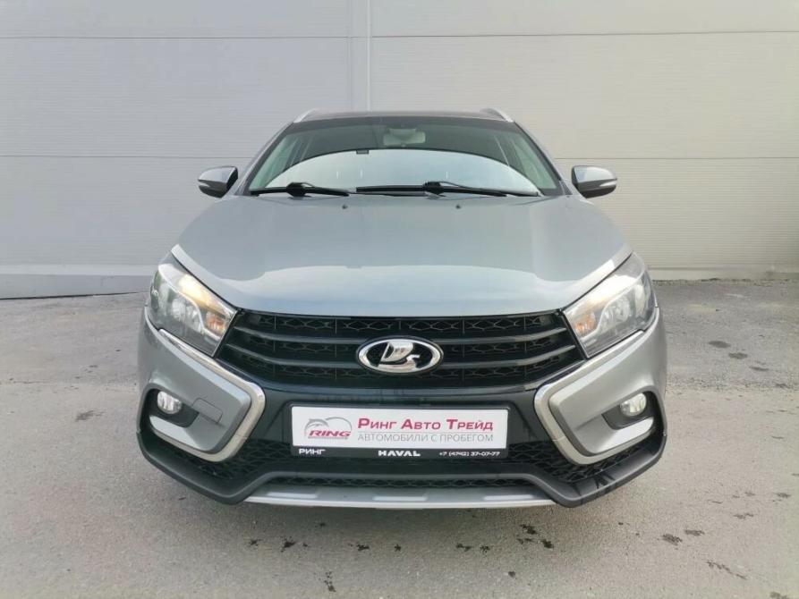 Lada (ВАЗ) Vesta I Липецк  - изображение 2