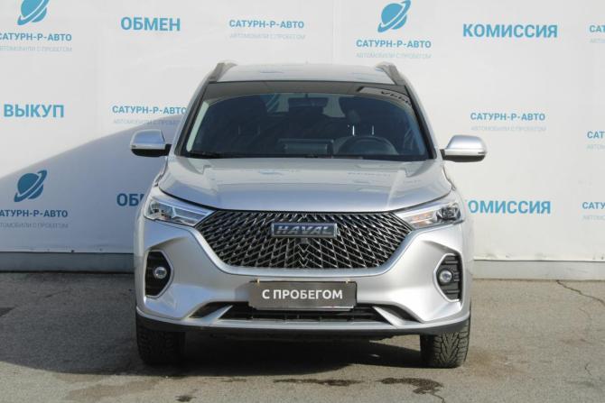 Haval M6 II с пробегом 2024 года, цена 1 650 000 рублей, 57000 км, внедорожник, Автокод Объявления