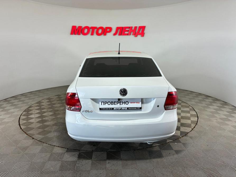 Volkswagen Polo V Воронеж  - изображение 5