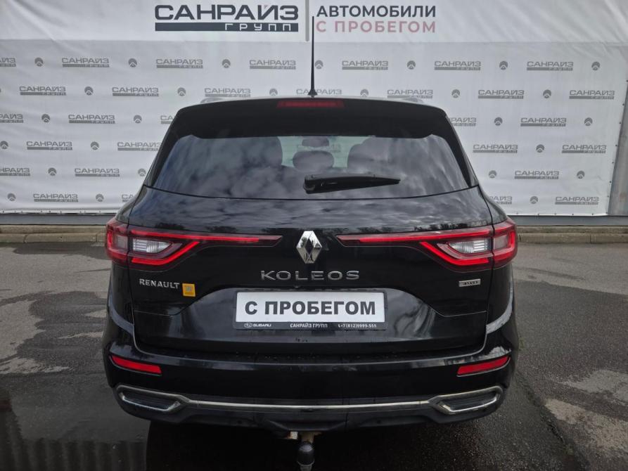 Renault Koleos II Санкт-Петербург  - изображение 4