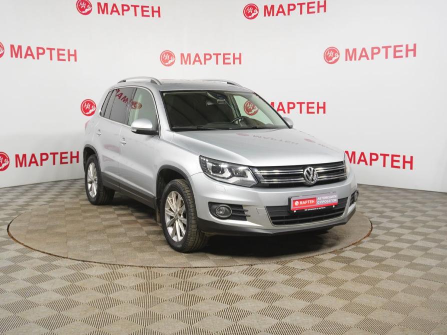 Volkswagen Tiguan I Рестайлинг Вологда  - изображение 3