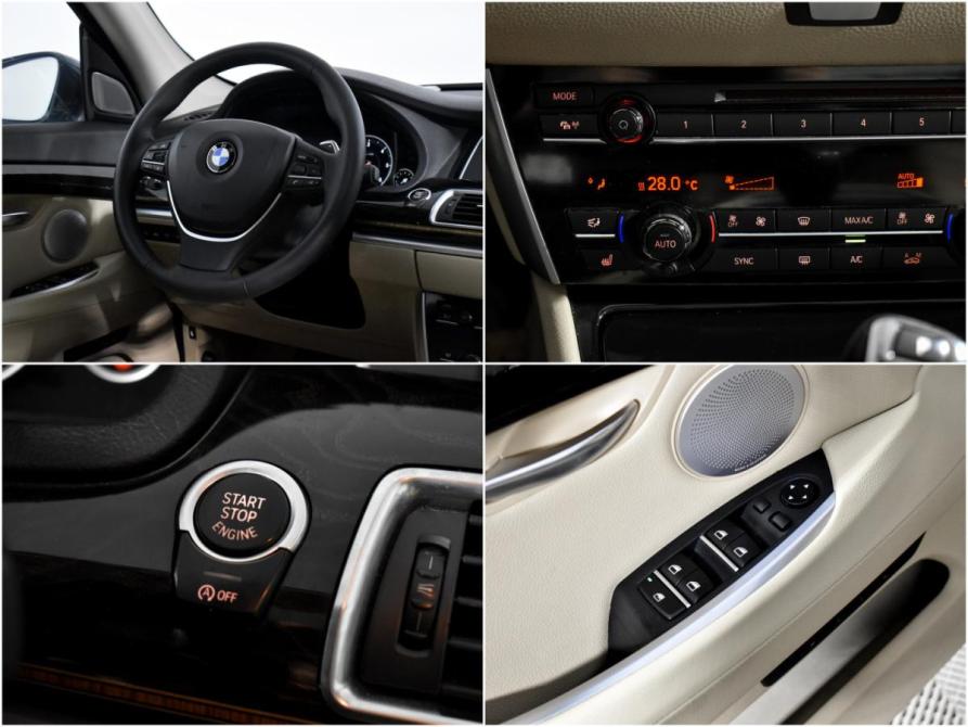 BMW 5 серии VI (F10/F11/F07) Рестайлинг Санкт-Петербург  - изображение 19