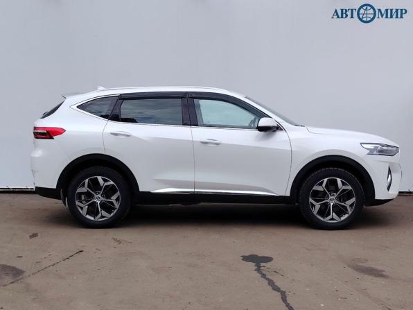 Haval F7 I с пробегом 2021 года, цена 2 074 000 рублей, 105265 км, внедорожник, Автокод Объявления
