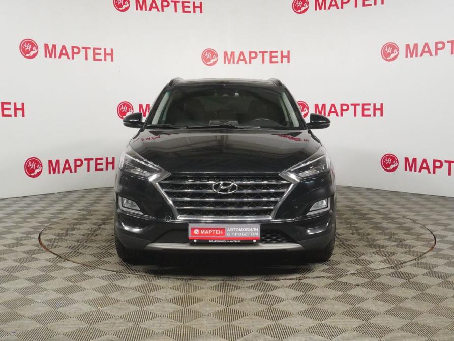 Hyundai Tucson III Рестайлинг Вологда  - изображение 2