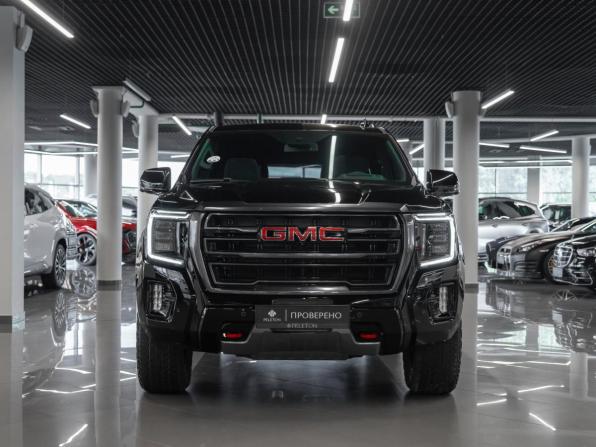 GMC Yukon V с пробегом 2024 года, цена 12 000 000 рублей, 27541 км, внедорожник, Автокод Объявления
