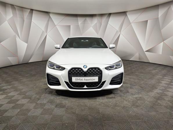 BMW 4 серии G22 G23 G26 с пробегом 2021 года, цена 5 300 000 рублей, 72010 км, купе, Автокод Объявления