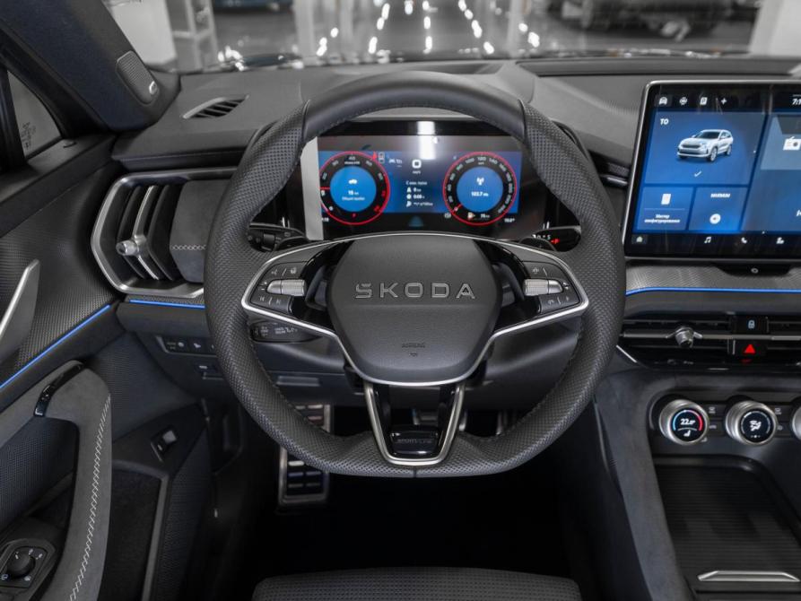 Skoda Kodiaq II Москва  - изображение 11