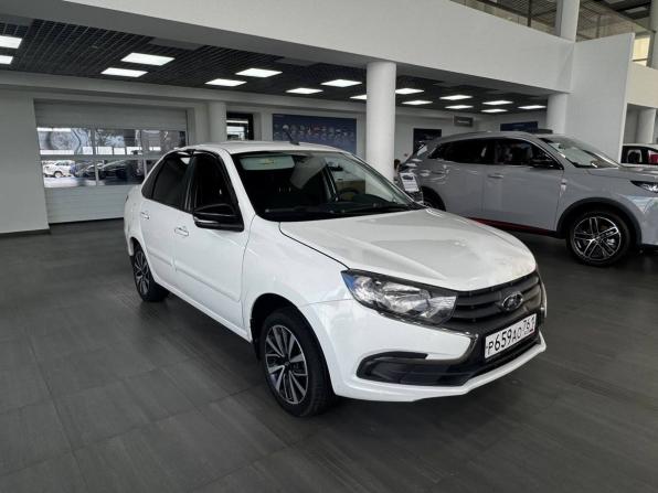Lada (ВАЗ) Granta I Рестайлинг с пробегом 2019 года, цена 549 900 рублей, 310000 км, седан, Автокод Объявления