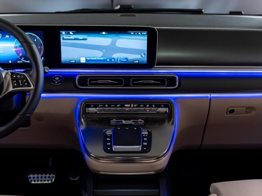 Mercedes-Benz V-Класс III (W447) Рестайлинг 2 Москва  - изображение 15