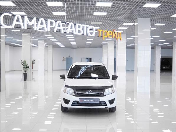 Lada (ВАЗ) Granta I с пробегом 2017 года, цена 437 000 рублей, 115804 км, лифтбек, Автокод Объявления