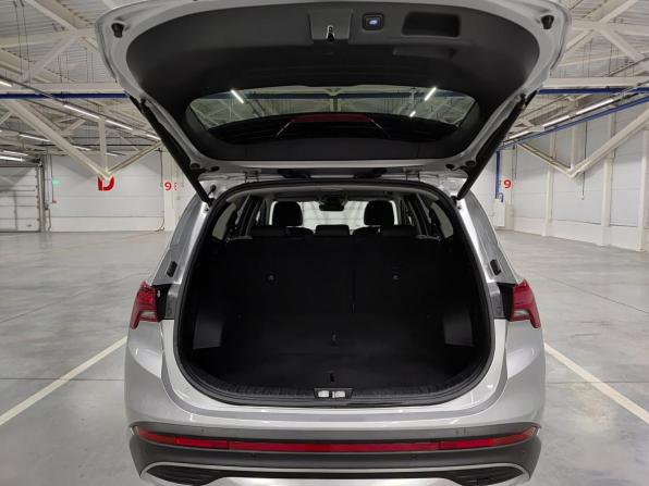 Hyundai Santa Fe IV Рестайлинг с пробегом 2021 года, цена 3 750 000 рублей, 54509 км, внедорожник, Автокод Объявления